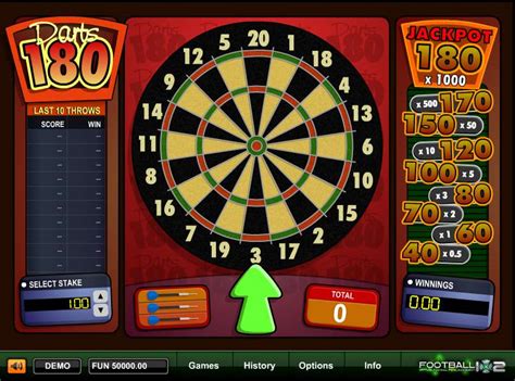 Darts 180 Slot - Play Online